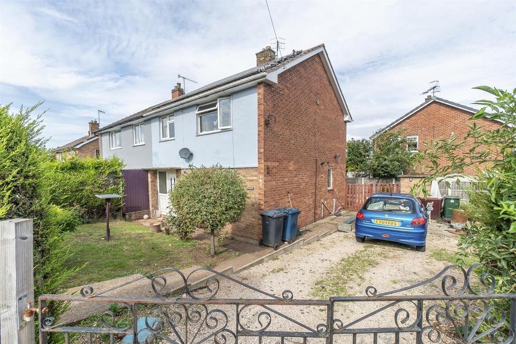 Ringleas, Cotgrave, Nottingham 3 bed semidetached house for sale £