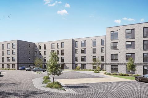 2 bedroom apartment for sale, Kelvin at Boclair Mews South Crosshill Road, Bishopbriggs, Glasgow G64