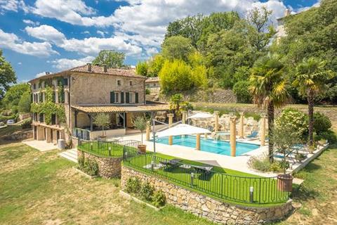 10 bedroom house, Callian, Alpes Maritimes, Provence Alpes Cote d'Azur