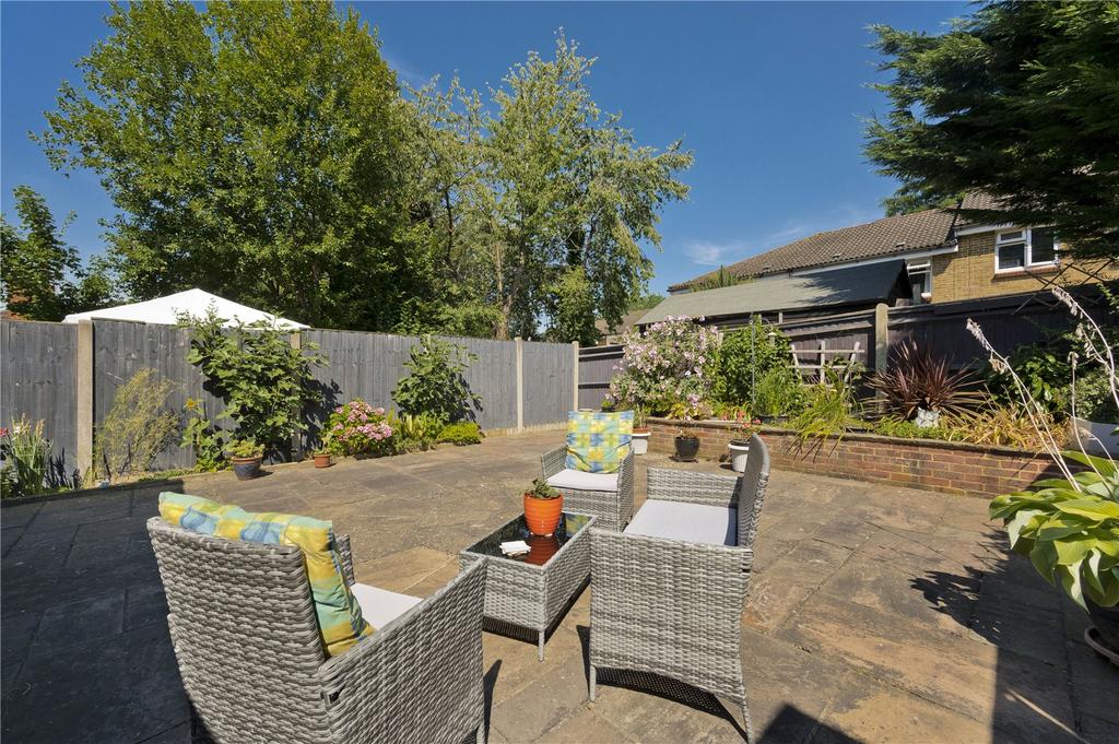 Patio Garden