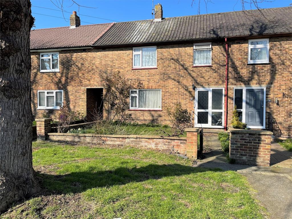 Hawthorne Avenue, Gillingham, RAINHAM, ME8 3 bed terraced house for sale £270,000