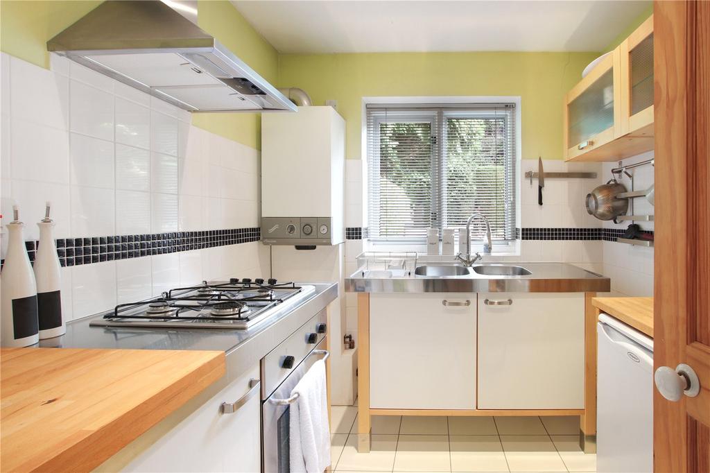 Annexe Kitchen