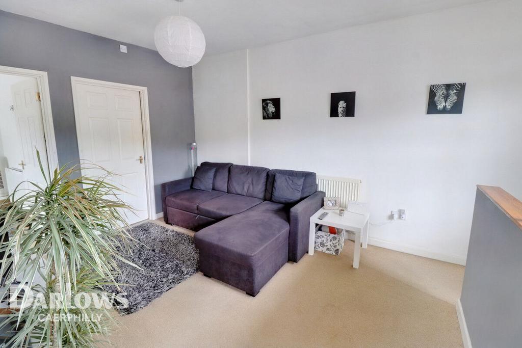 Caerphilly Road, Caerphilly 1 bed apartment £85,000