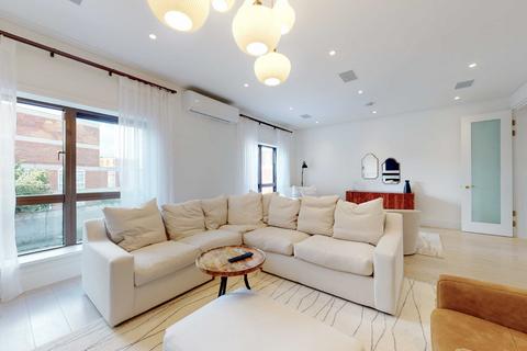 4 bedroom terraced house for sale, Collection Place, St John's Wood, London, NW8