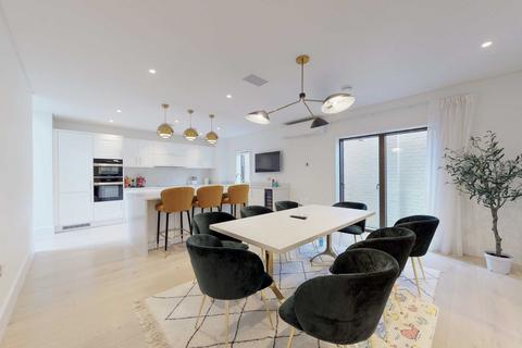 4 bedroom terraced house for sale, Collection Place, St John's Wood, London, NW8