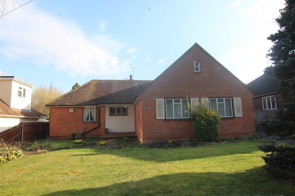 Watersplash Lane, Ascot, Berkshire 4 bed detached house £850,000