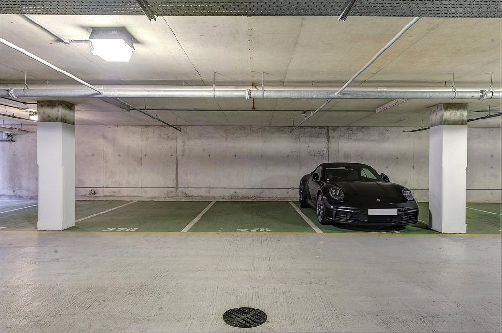 Underground Parking