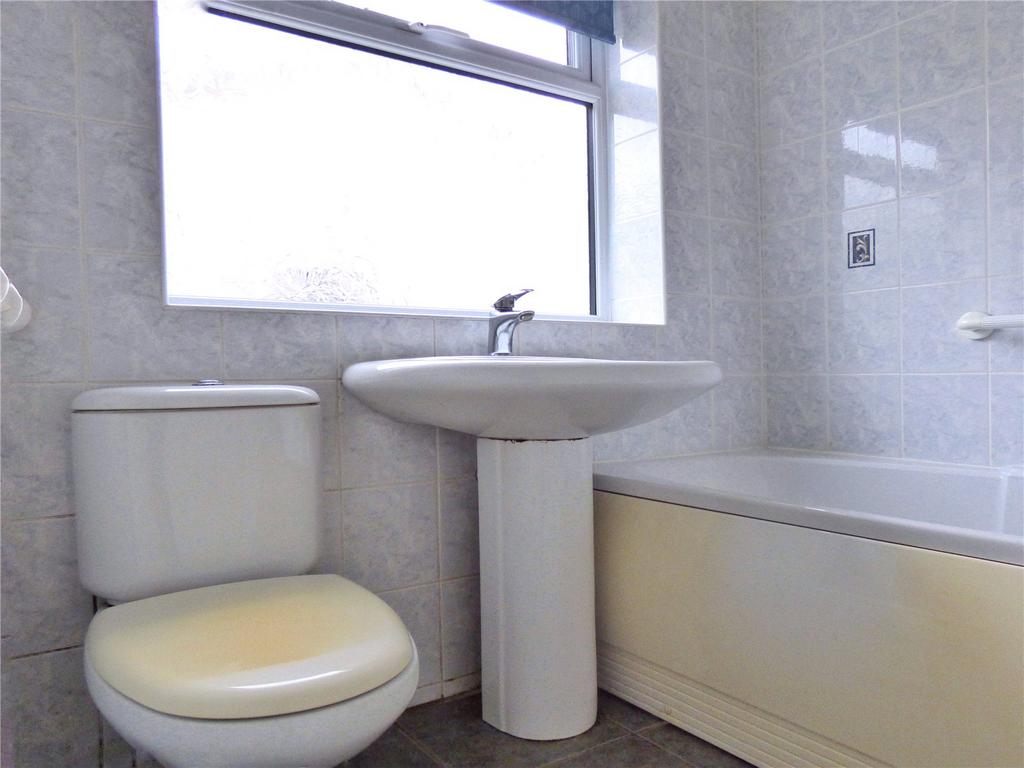 Bathroom: