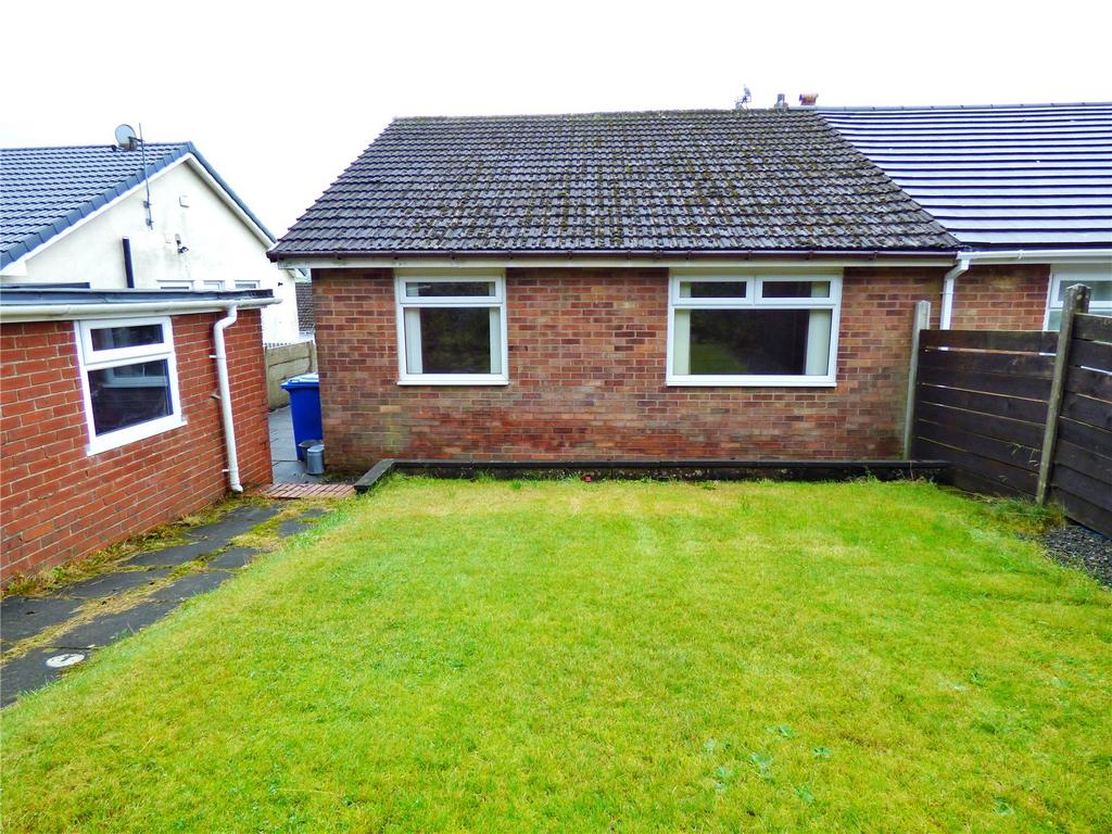 Rear Elevation: