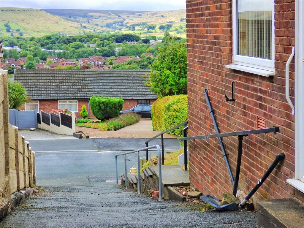 Driveway &amp; Views: