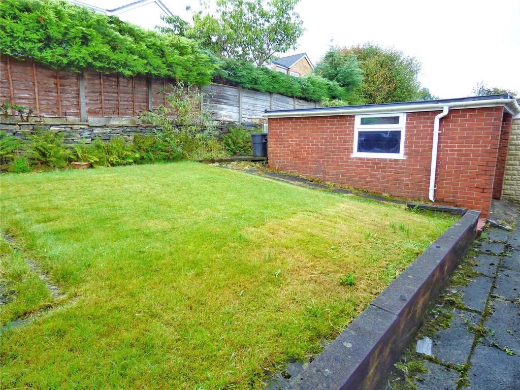 Garden &amp; Garage:
