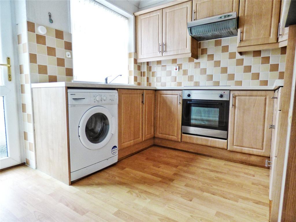 Kitchen: