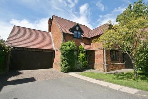 undefined, Romans Gate, Tadley, RG26