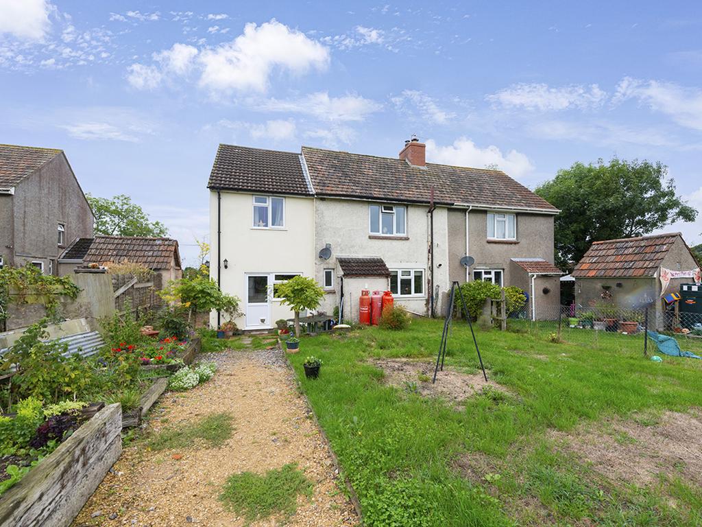 North End, Leigh, Dorset, DT9 5 bed semidetached house for sale £350,000