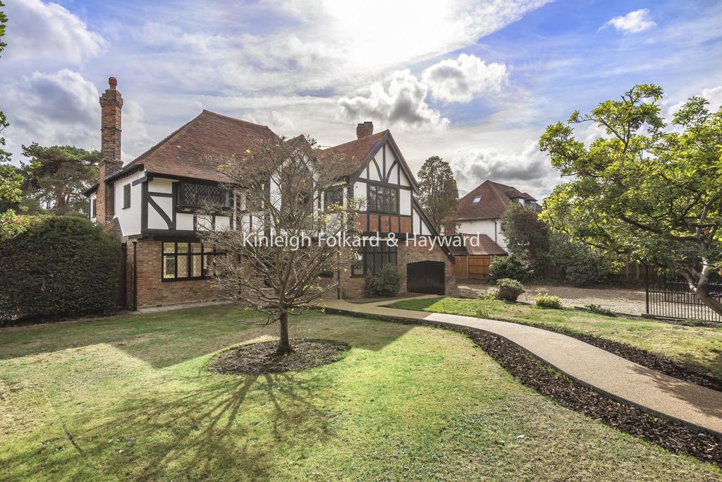 Bickley Park Road, Bromley 5 bed detached house £2,650,000