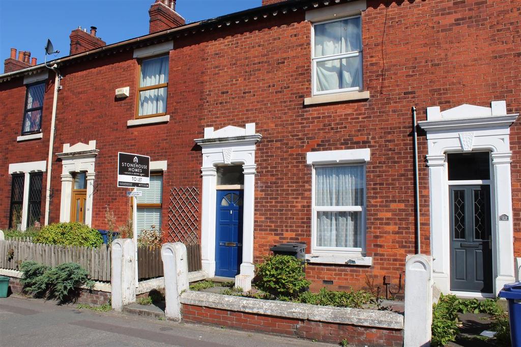 Station Road, Bamber Bridge, Preston 1 bed apartment £550 pcm (£127 pw)