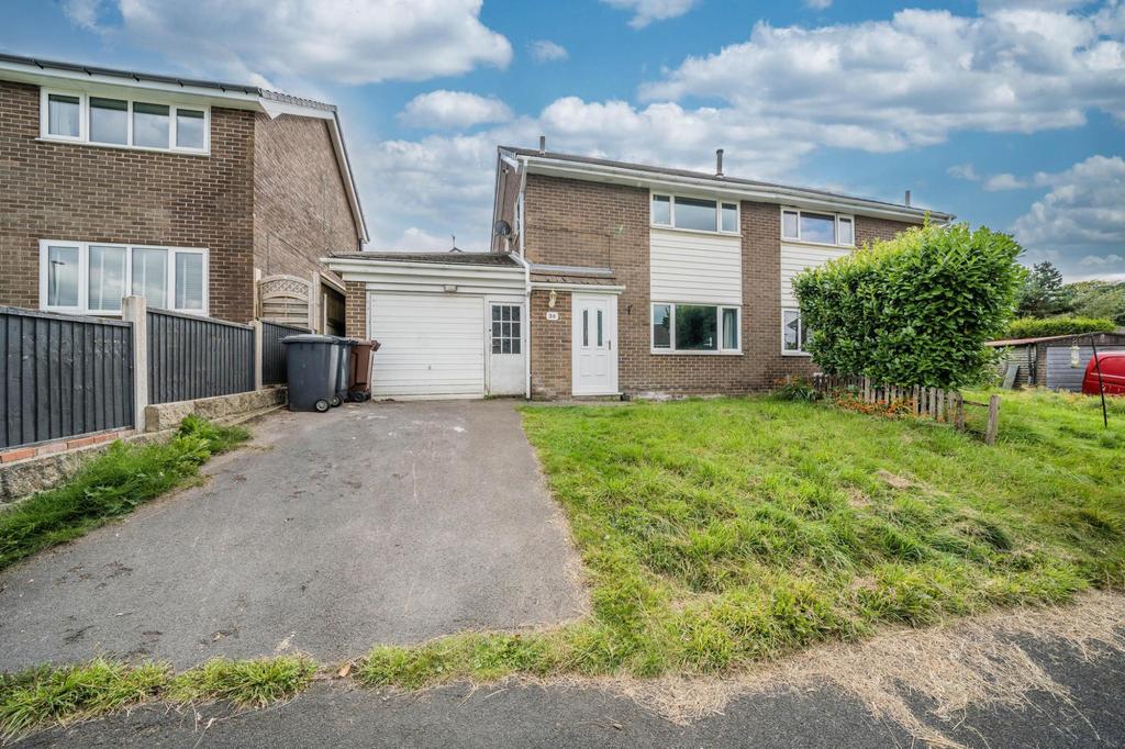 Berwick Road, Buxton, SK17 3 bed semidetached house for sale £249,995