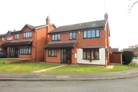 4 bedroom detached house for sale, Barnetts Close, Kidderminster, DY10