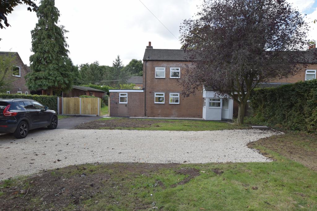 North Road, Cold Meece, Stone, ST15 3 bed semi-detached house - £1,250 ...