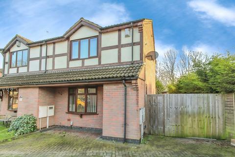 2 bedroom semi-detached house for sale, Amy Close, Coventry, CV6