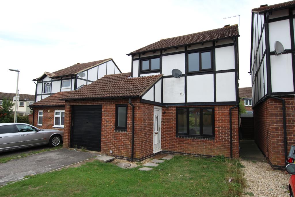 Thistledown Close, Cavendish Park, Cheltenham, GL51 4 bed detached