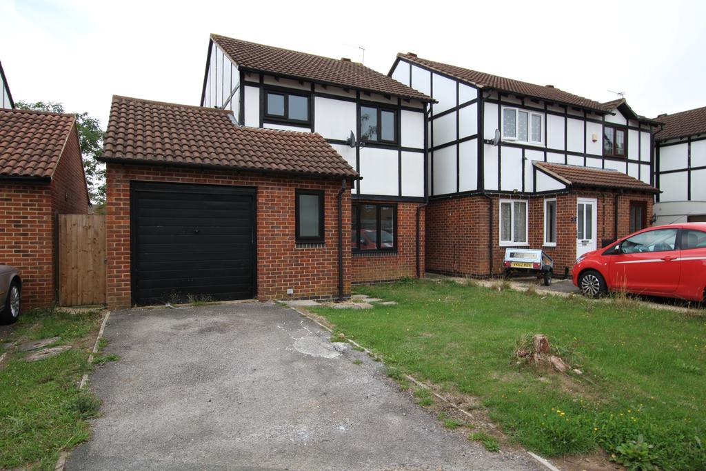 Thistledown Close, Cavendish Park, Cheltenham, GL51 4 bed detached