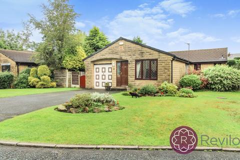 4 bedroom detached bungalow for sale - Chepstow Close, Bamford, OL11