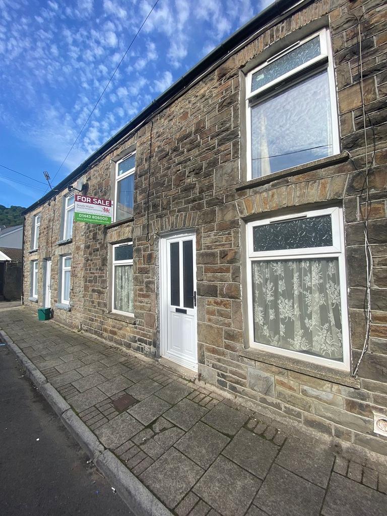 Pleasant Street, Pentre, Rhondda, Cynon, Taff. CF41 7JA 2 bed terraced