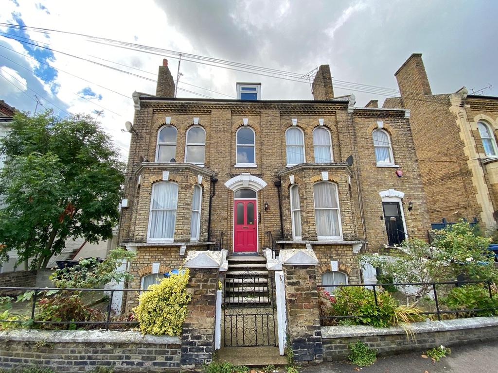 Marlborough Road, Ramsgate Studio £625 pcm (£144 pw)