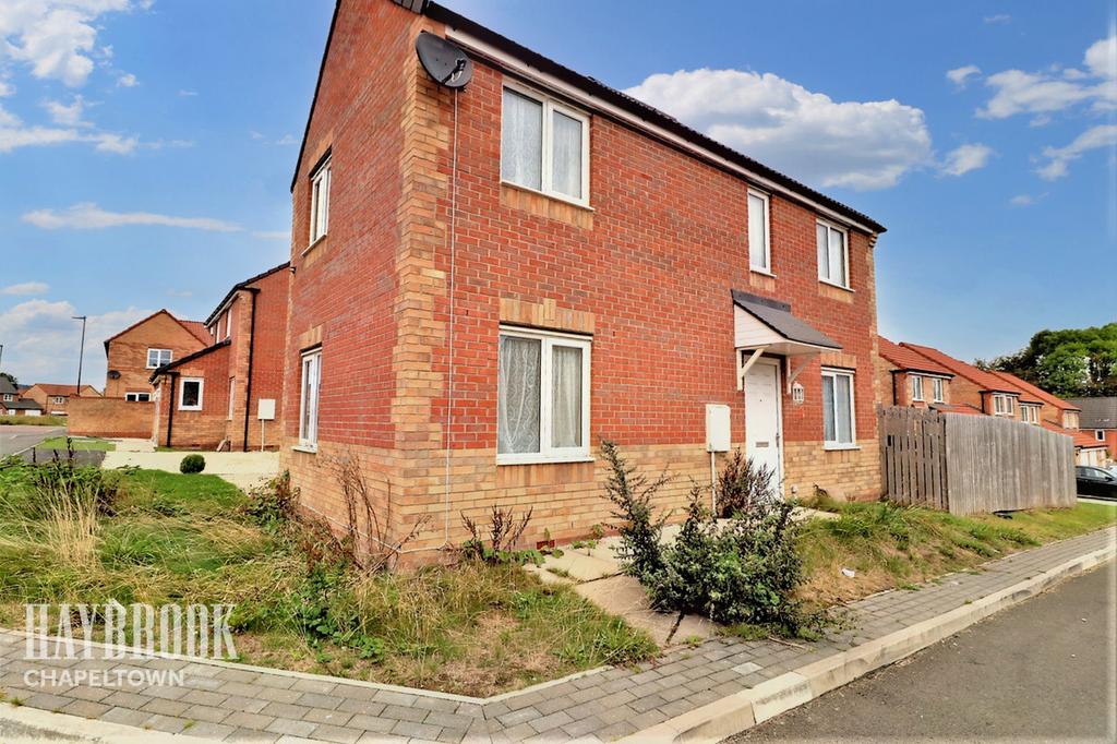 Calders Crescent, Parson Cross 3 bed semidetached house for sale £