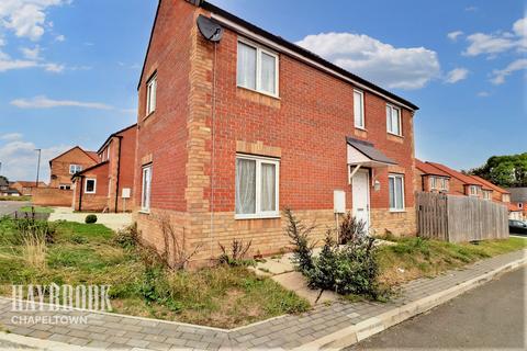 18 Calders Crescent, Sheffield, S5 9BL