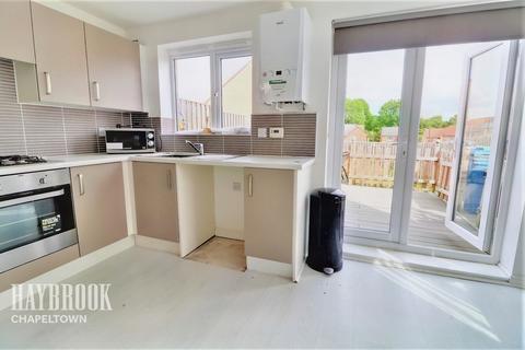 18 Calders Crescent, Sheffield, S5 9BL