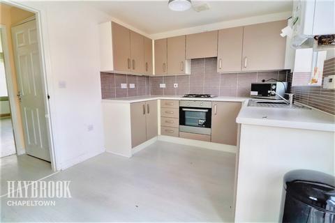 18 Calders Crescent, Sheffield, S5 9BL