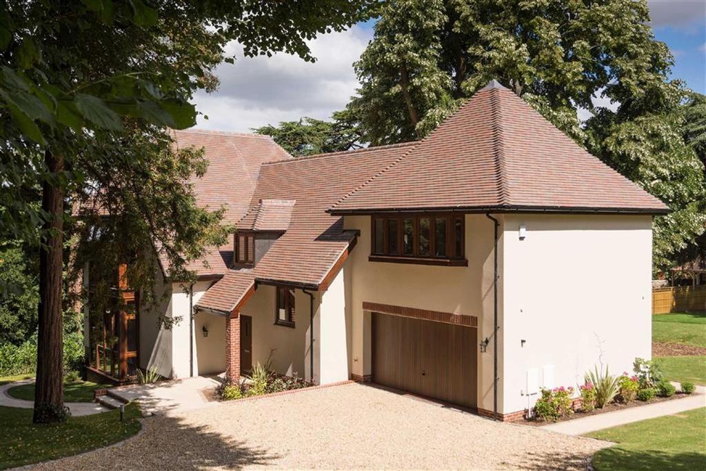 Church Road, Stoke Bristol 4 bed detached house £1,395,000