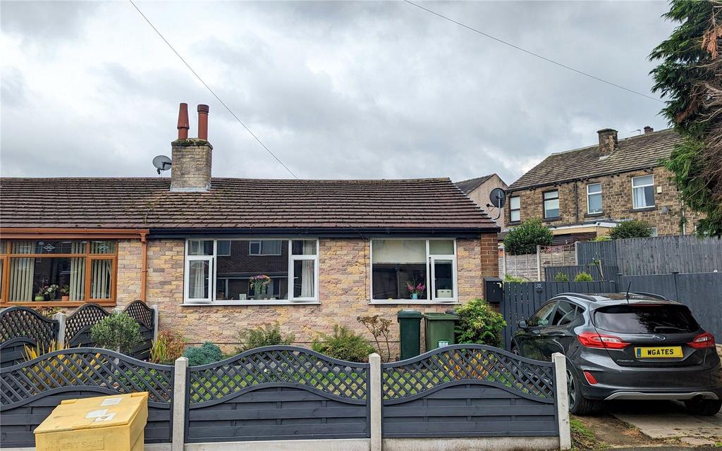 Hepworth Lane, Mirfield, West... 2 bed bungalow £210,000