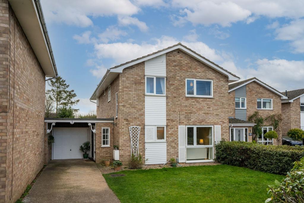 Payton Way, Waterbeach, CB25 4 bed detached house £475,000