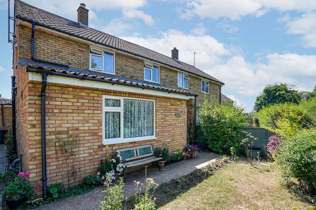 Woody Green, Girton, CB3 3 bed semidetached house for sale £400,000