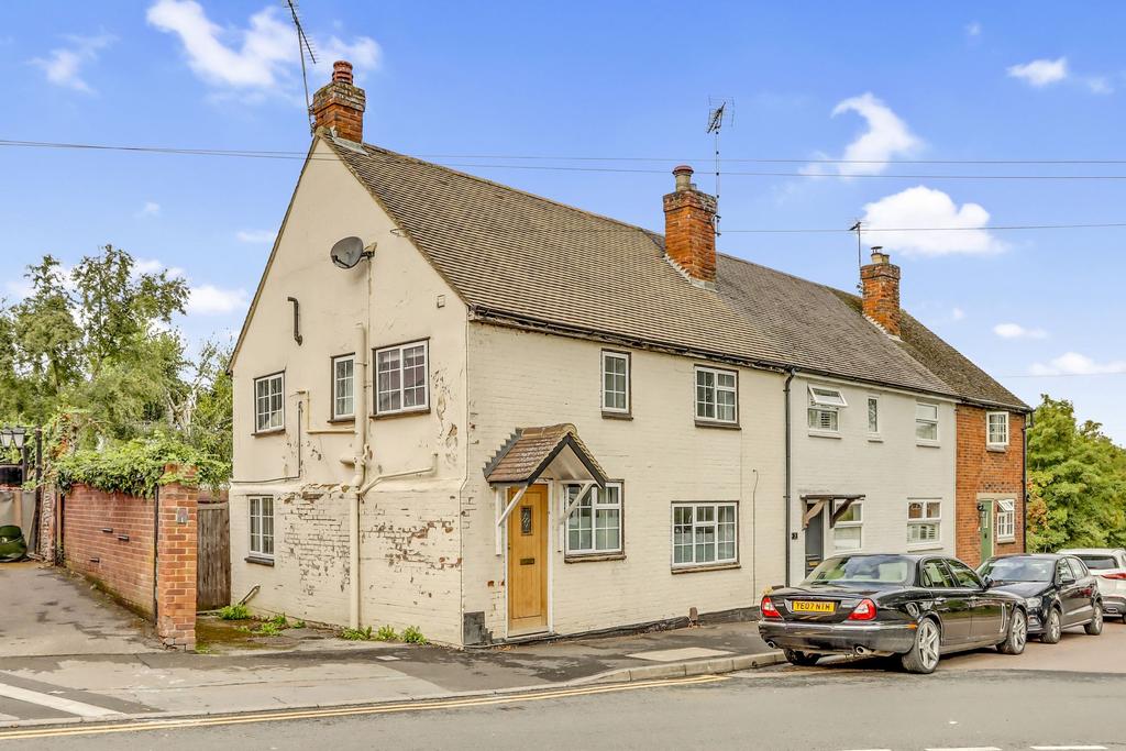 Little Walden Road, Saffron Walden, CB10 3 bed end of terrace house for ...