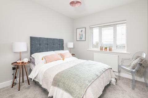 3 bedroom terraced house for sale - Plot 33, Bamburgh at Highfield Manor, Francis View HG2