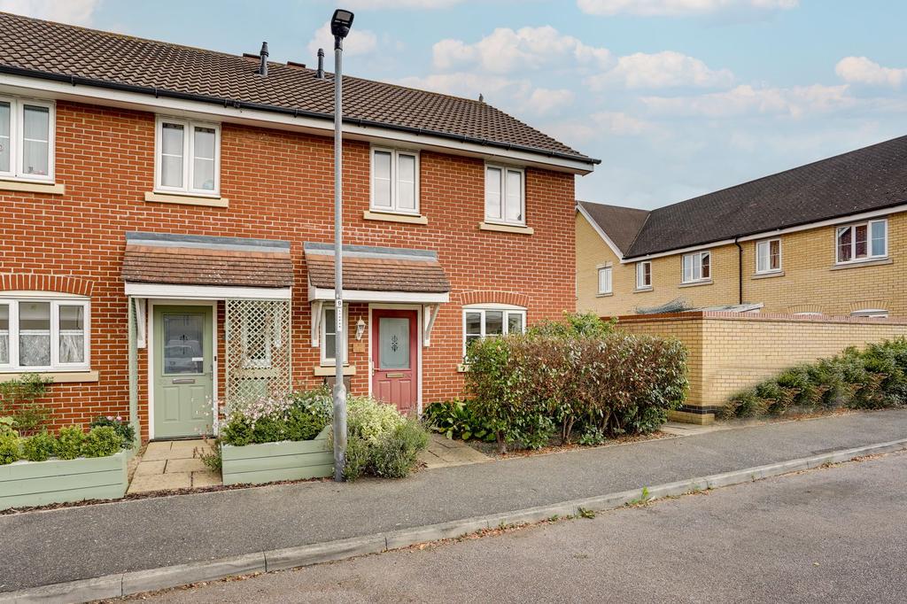 Clare Drive, Highfields Caldecote, CB23 3 bed semidetached house for