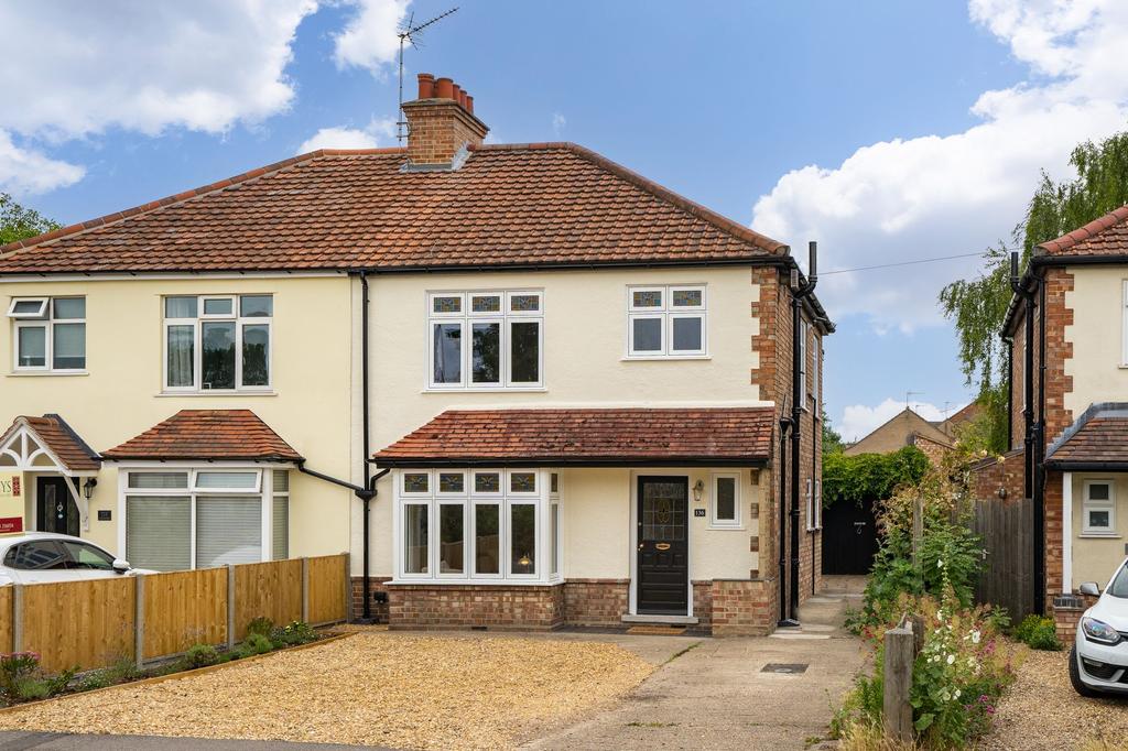 Green End Road, Cambridge, CB4 3 bed semi-detached house - £550,000