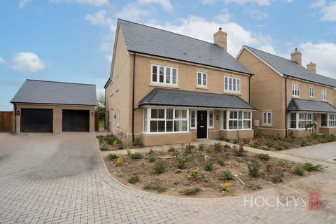 4 bedroom detached house for sale - Fen End, Plot 9 The Nurseries Fen End, CB24
