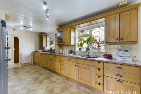 5 bedroom detached house for sale, Top Wood, Holcombe