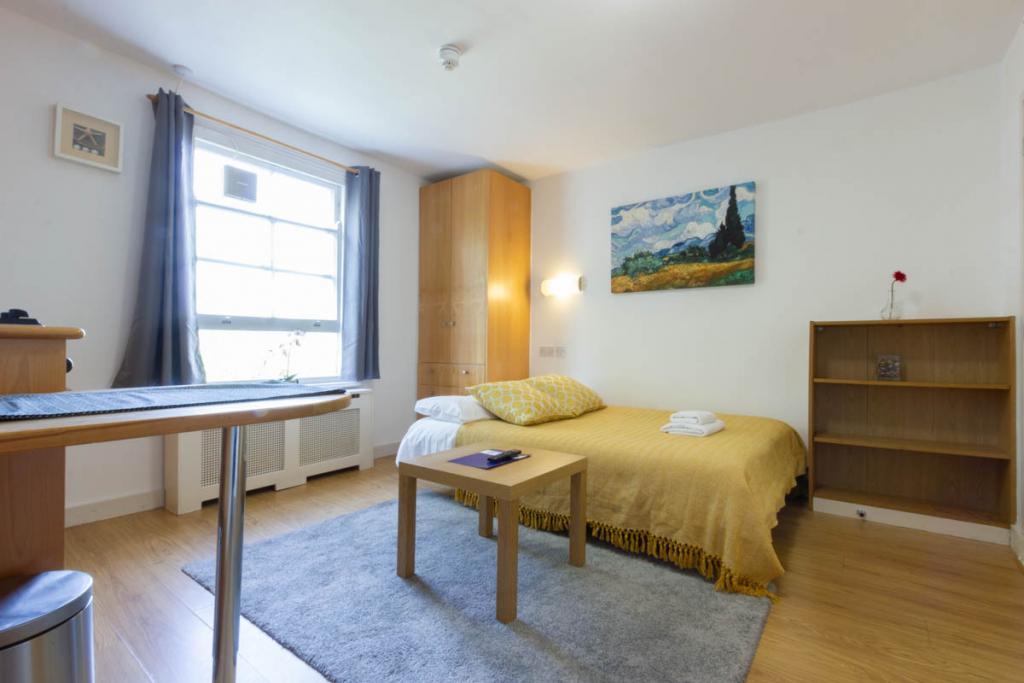Studio to rent