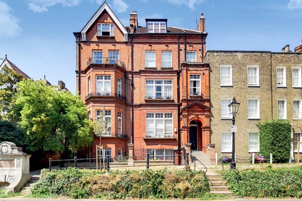 Well Walk, London, NW3 2 bed £1,595,000