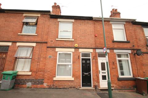 2 bedroom terraced house to rent - Loughborough Avenue, Nottingham, Nottinghamshire, NG2