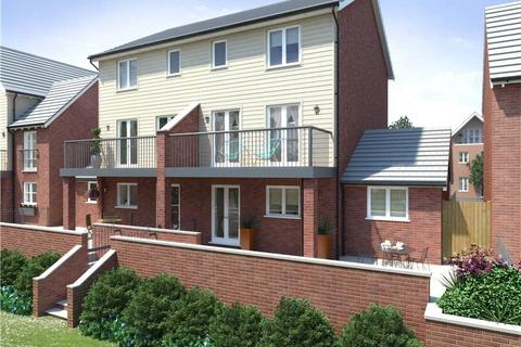 4 bedroom semi-detached house for sale - PLOT 483 ROXBY PHASE 4, Navigation Point, Park Way, Castleford, West Yorkshire