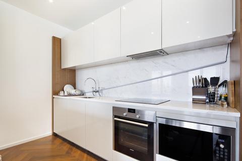 1 bedroom apartment to rent, Capital Building, Embassy Gardens, London, SW11