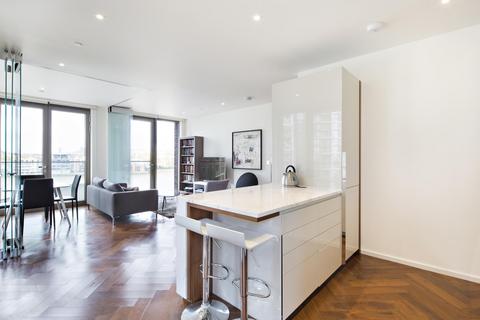 1 bedroom apartment to rent, Capital Building, Embassy Gardens, London, SW11