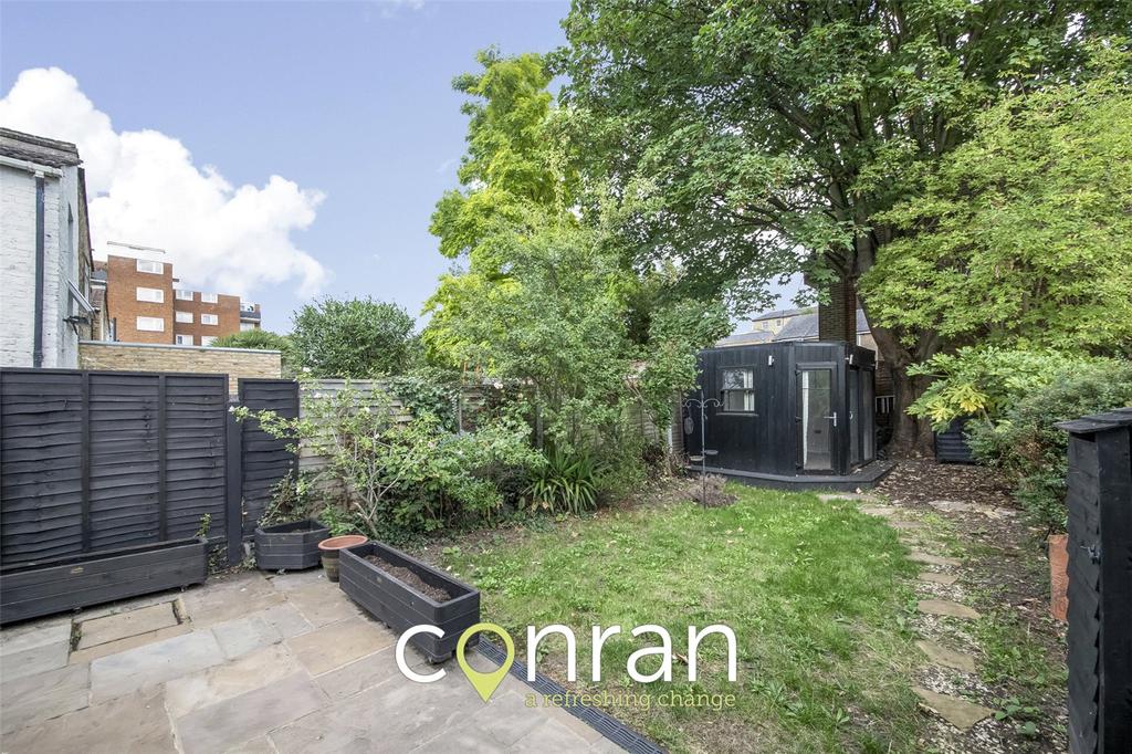 Malpas Road, Brockley, SE4 3 bed end of terrace house £2,500 pcm (£